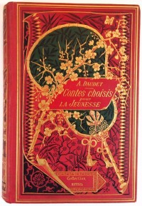 Альфонс Доде. Избранные сказки. На франц.яз. [Alphonse Daudet. Contes Choisis. Édition spéciale. A L...