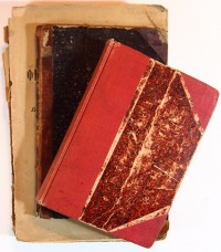 3 книги о Французской революции, 1882-1918 гг....